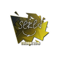 Sticker | seized | Cologne 2016 image 120x120