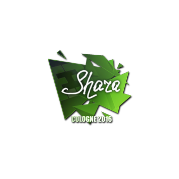 Sticker | Shara | Cologne 2016 image 360x360