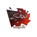 Sticker | SmithZz | Cologne 2016 image 120x120