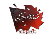 SmithZz | Cologne 2016