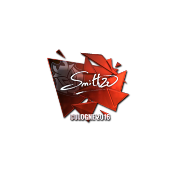 Sticker | SmithZz (Foil) | Cologne 2016 image 360x360