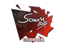 Sticker | ScreaM | Cologne 2016