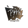 Sticker | pyth | Cologne 2016 image 120x120