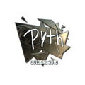 Sticker | pyth (Foil) | Cologne 2016 image 120x120