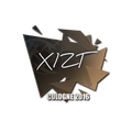 Sticker | Xizt | Cologne 2016 image 120x120