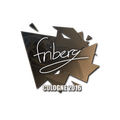 Sticker | friberg | Cologne 2016 image 120x120