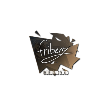 Sticker | friberg | Cologne 2016 image 360x360