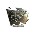 Sticker | friberg (Foil) | Cologne 2016 image 120x120