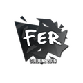 Sticker | fer | Cologne 2016 image 120x120