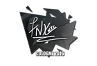 Sticker | fnx | Cologne 2016