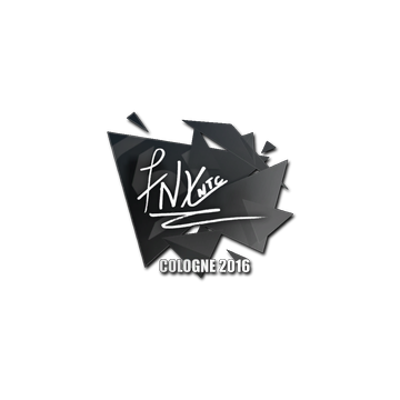 Sticker | fnx | Cologne 2016 image 360x360