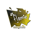 Sticker | flamie | Cologne 2016 image 120x120