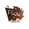 Sticker | flusha | Cologne 2016 image 120x120