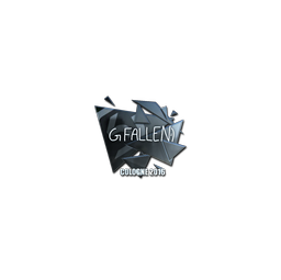 Sticker | FalleN (Foil) | Cologne 2016