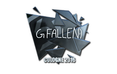 Sticker | FalleN (Foil) | Cologne 2016