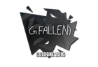 Sticker | FalleN | Cologne 2016