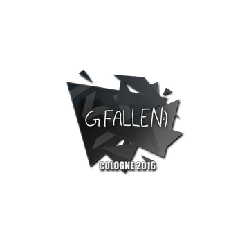 Sticker | FalleN | Cologne 2016 image 360x360