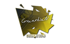 Sticker | GuardiaN | Cologne 2016