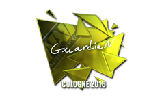 Sticker | GuardiaN (Foil) | Cologne 2016