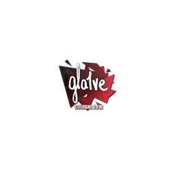 Sticker | gla1ve | Cologne 2016