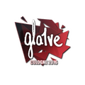 Sticker | gla1ve | Cologne 2016 image 120x120