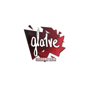 Sticker | gla1ve | Cologne 2016 image 360x360