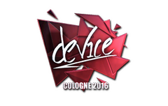 Sticker | device (Foil) | Cologne 2016