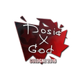 Sticker | Dosia | Cologne 2016 image 120x120