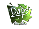 Sticker | daps