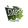 Sticker | daps | Cologne 2016 image 120x120