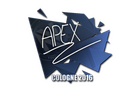 Sticker | apEX | Cologne 2016