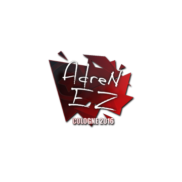 Sticker | AdreN | Cologne 2016 image 360x360