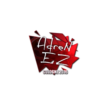 Sticker | AdreN (Foil) | Cologne 2016 image 360x360