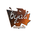 Sticker | byali | Cologne 2016 image 120x120