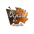 Sticker | byali (Foil) | Cologne 2016 image 120x120