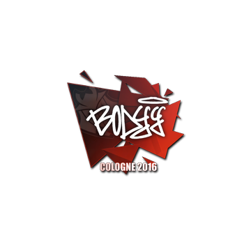 Sticker | bodyy | Cologne 2016 image 360x360