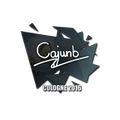 Sticker | cajunb | Cologne 2016 image 120x120