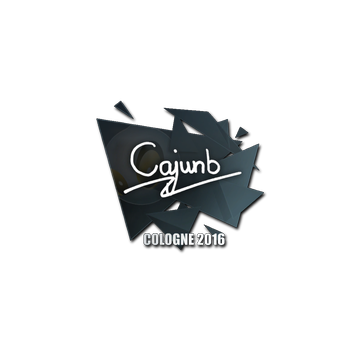 Sticker | cajunb | Cologne 2016 image 360x360