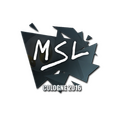 Sticker | MSL | Cologne 2016 image 120x120