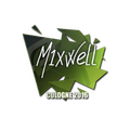 Sticker | mixwell | Cologne 2016 image 120x120