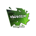 Sticker | markeloff | Cologne 2016 image 120x120