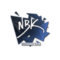 Sticker | NBK- | Cologne 2016 image 120x120