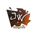 Sticker | JW | Cologne 2016 image 120x120