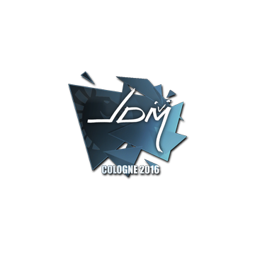 Sticker | jdm64 | Cologne 2016 image 360x360