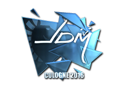 Sticker | jdm64  | Cologne 2016