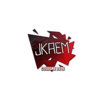 Sticker | jkaem | Cologne 2016 image 360x360