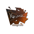 Sticker | KRIMZ | Cologne 2016 image 120x120