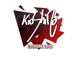 สติกเกอร์ | kioShiMa | Cologne 2016