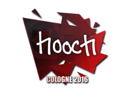 Tarra | hooch | Cologne 2016