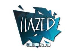 Sticker | hazed | Cologne 2016
